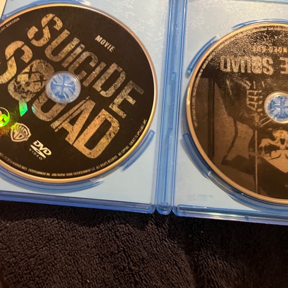 Suicide Squad Extended Cut BlueRay DVD - Picture 3 of 5
